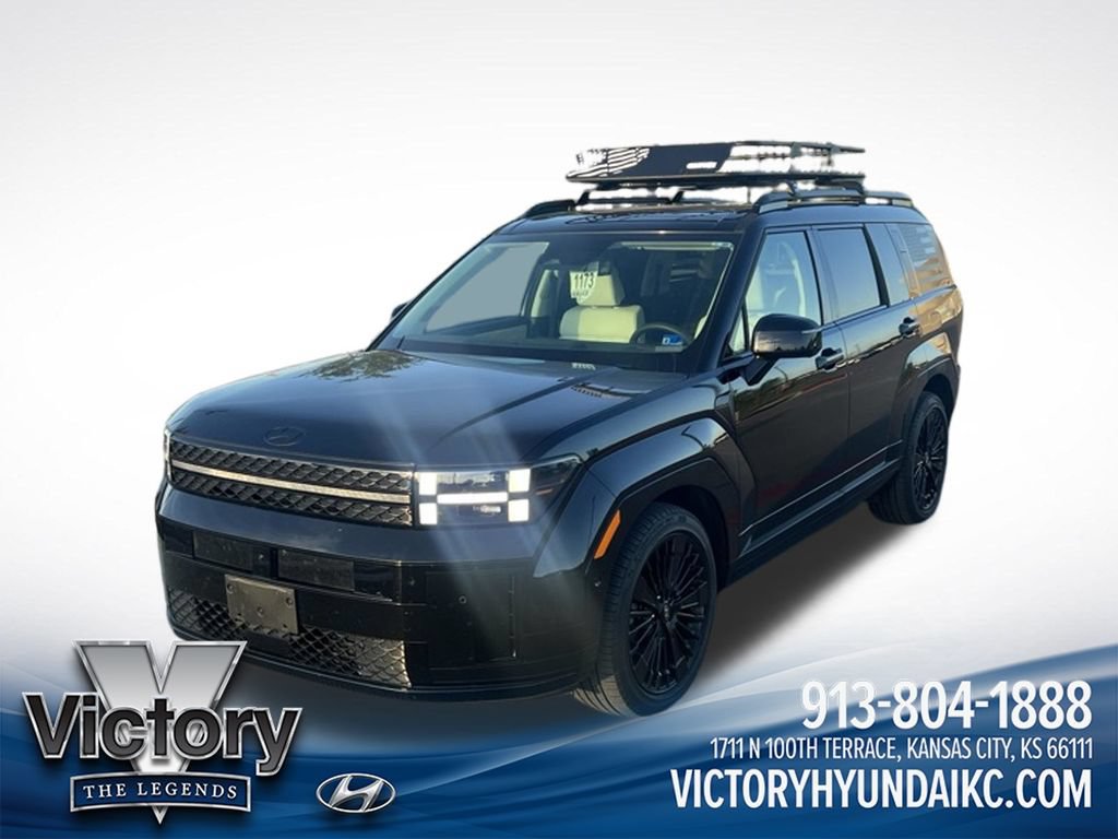Certified 2024 Hyundai Santa Fe Calligraphy