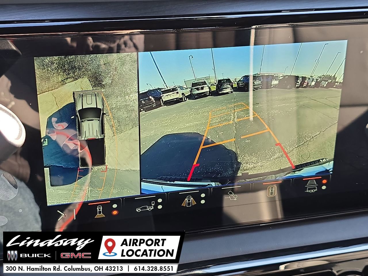 New 2026 GMC Sierra 2500 AT4X w/ LPO, Black Badging Package image 15