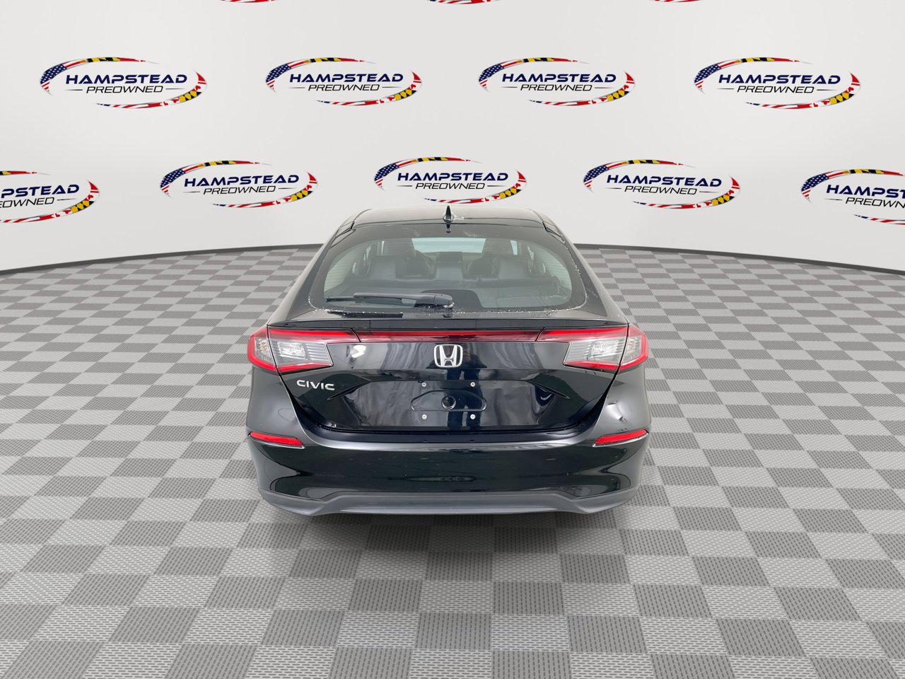 Used 2022 Honda Civic EX-L image 7