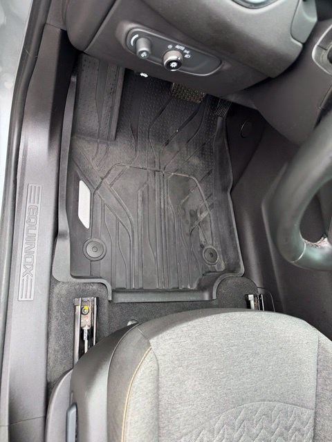 Used 2024 Chevrolet Equinox LT w/ LPO, Floor Liner Package AWD/4WD image 9