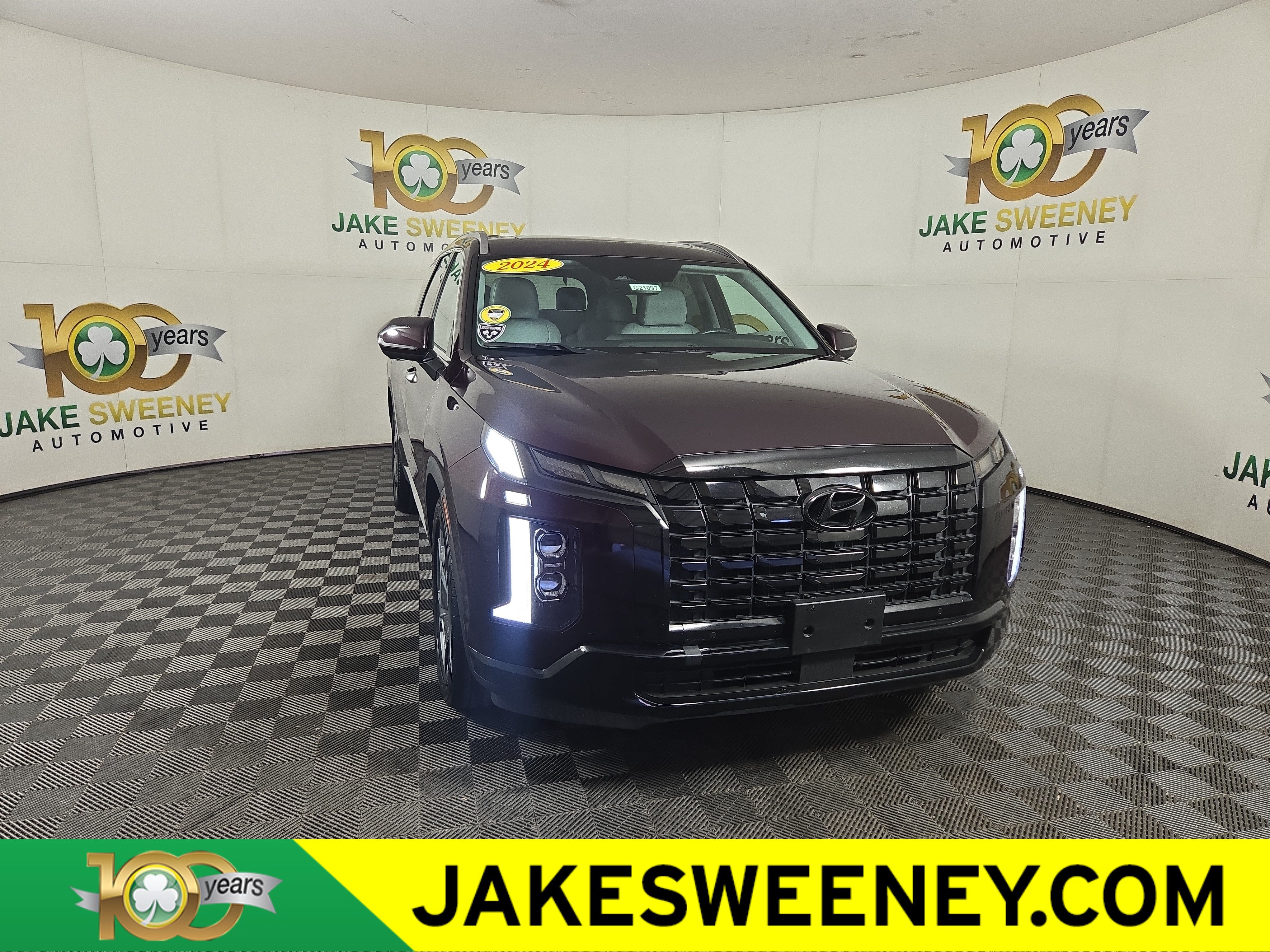 Used 2024 Hyundai Palisade SEL w/ Premium Package AWD/4WD image 1