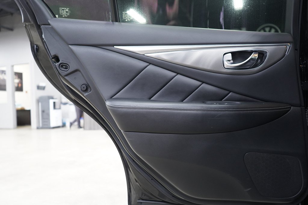 Used 2019 INFINITI Q50 3.0t RWD image 14