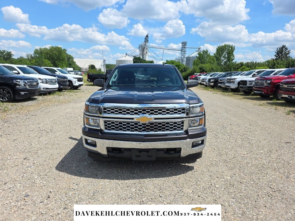 Used 2014 Chevrolet Silverado 1500 LT w/ All Star Edition AWD/4WD image 4