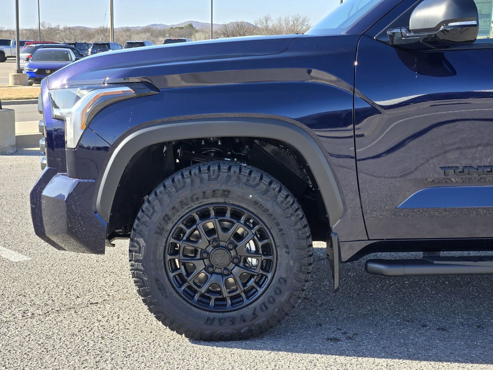 New 2026 Toyota Tundra SR5 w/ SR5 Premium Package image 9