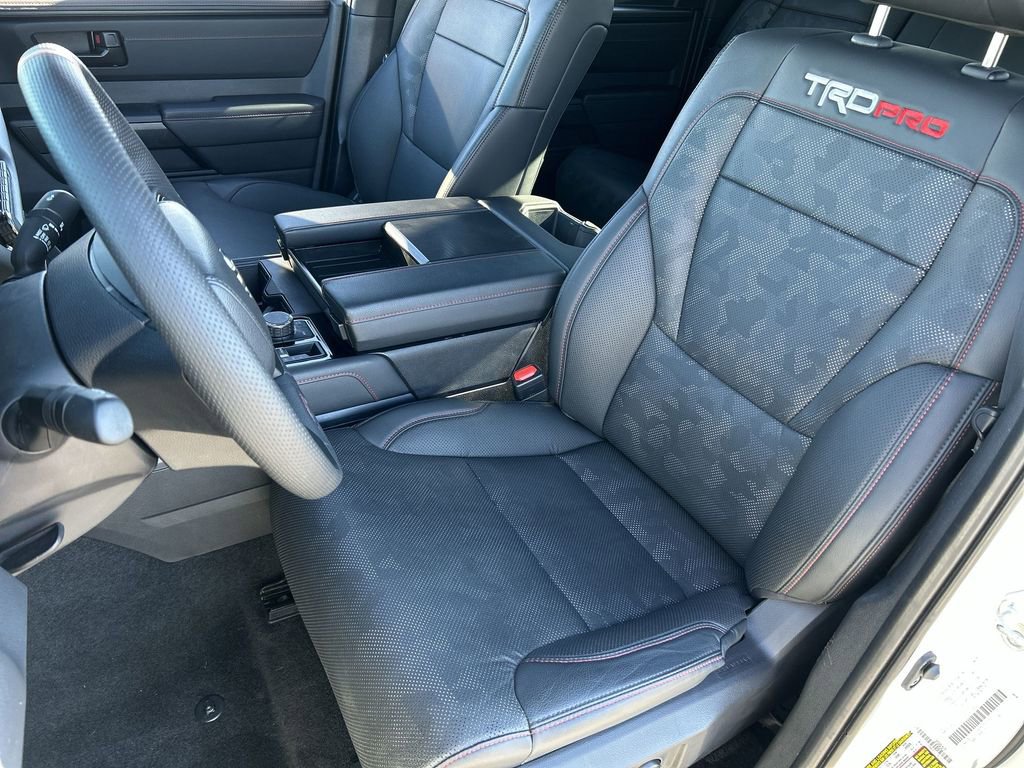Used 2025 Toyota Tundra TRD Pro image 20