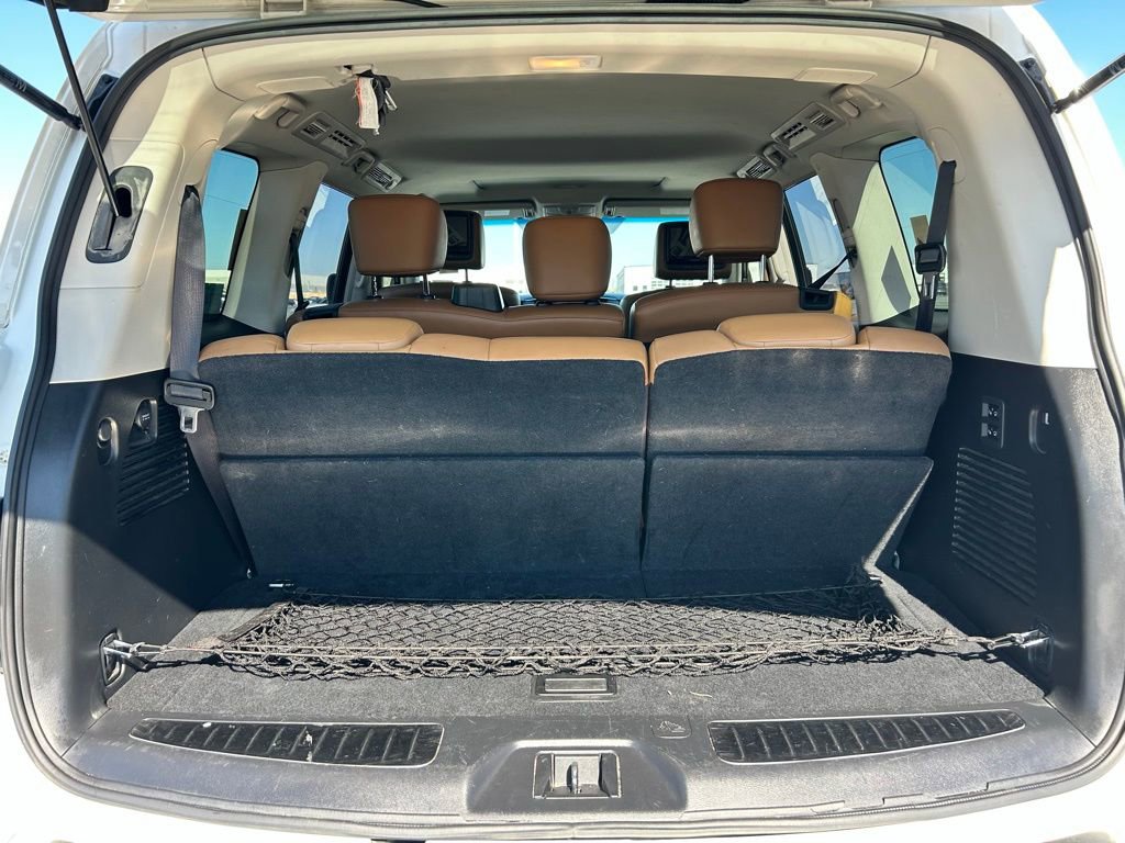 Used 2016 INFINITI QX80 2WD image 32