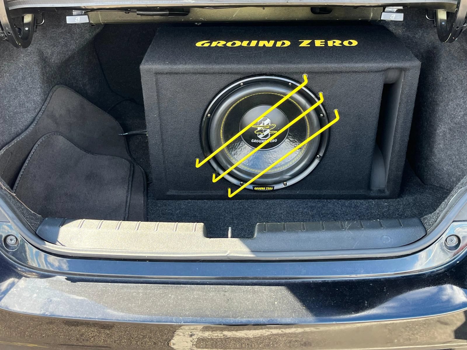 Used 2019 Honda Civic Sport image 6