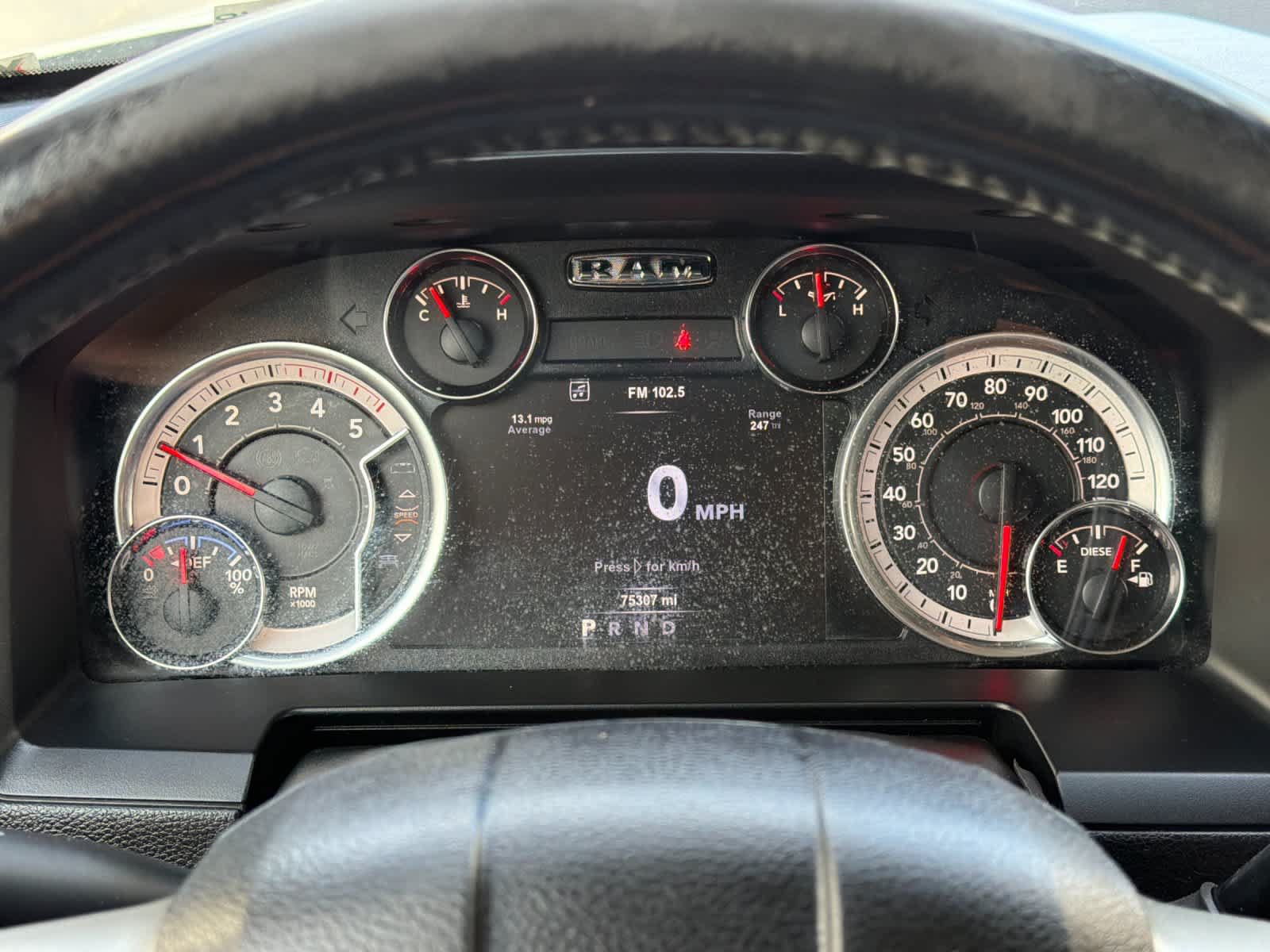 Used 2018 RAM 2500 Laramie w/ Protection Group AWD/4WD image 25