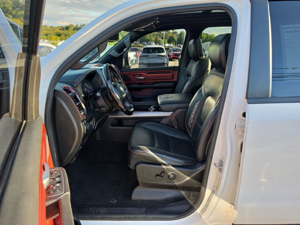 Used 2019 RAM 1500 Rebel w/ Rebel Level 2 Equipment Group AWD/4WD image 9