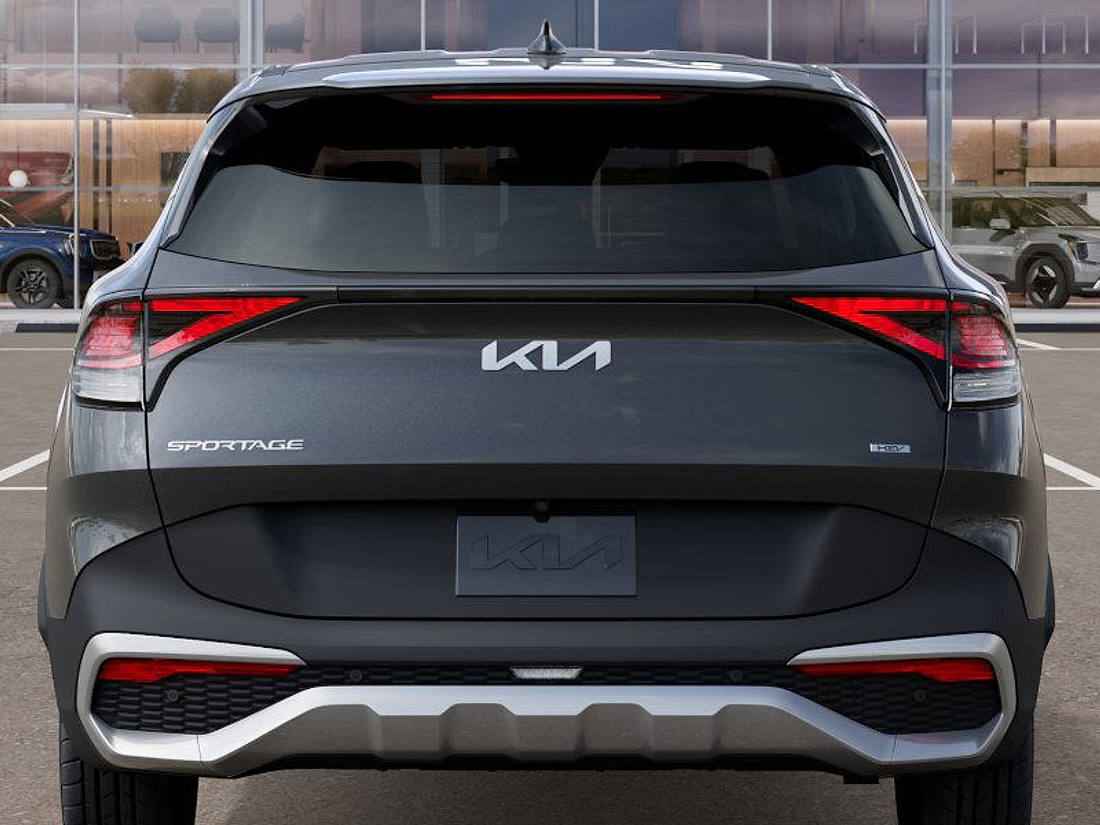 New 2025 Kia Sportage LX image 13