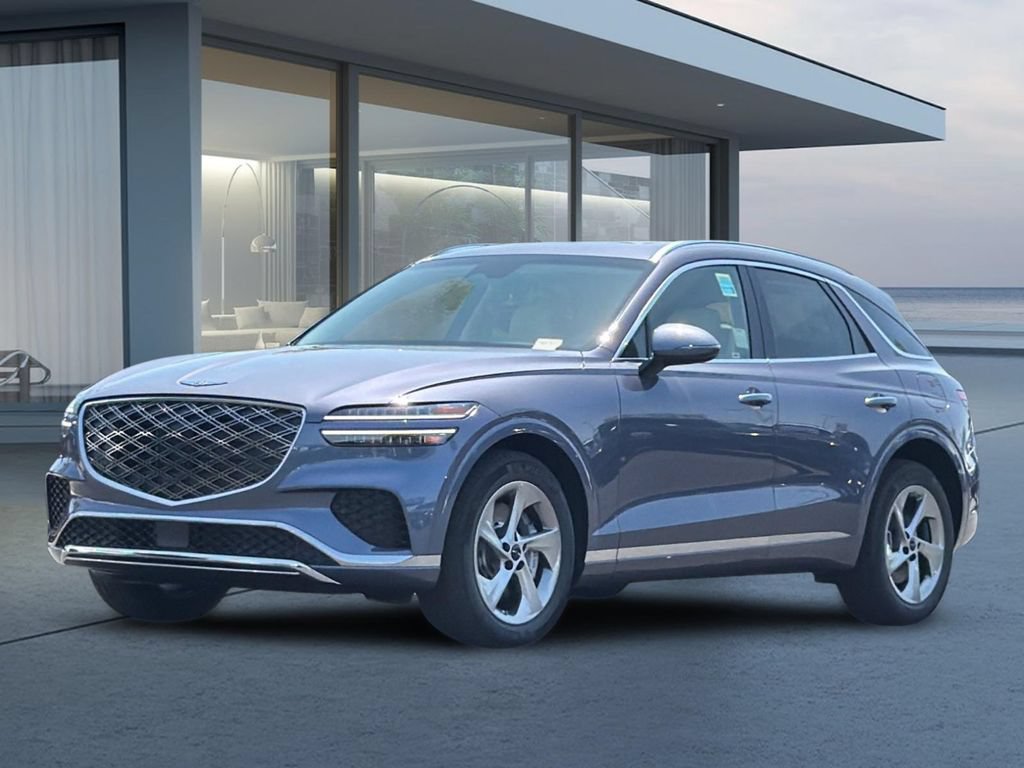 New 2026 Genesis GV70 2.5T Select AWD/4WD image 8
