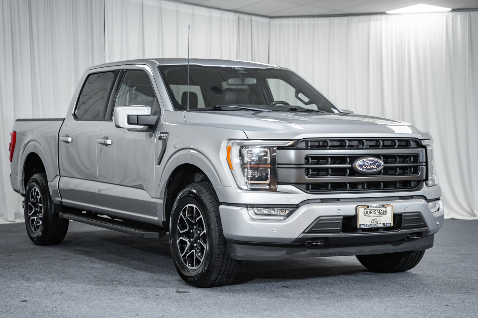 Certified 2022 Ford F150 Lariat w/ Equipment Group 502A High