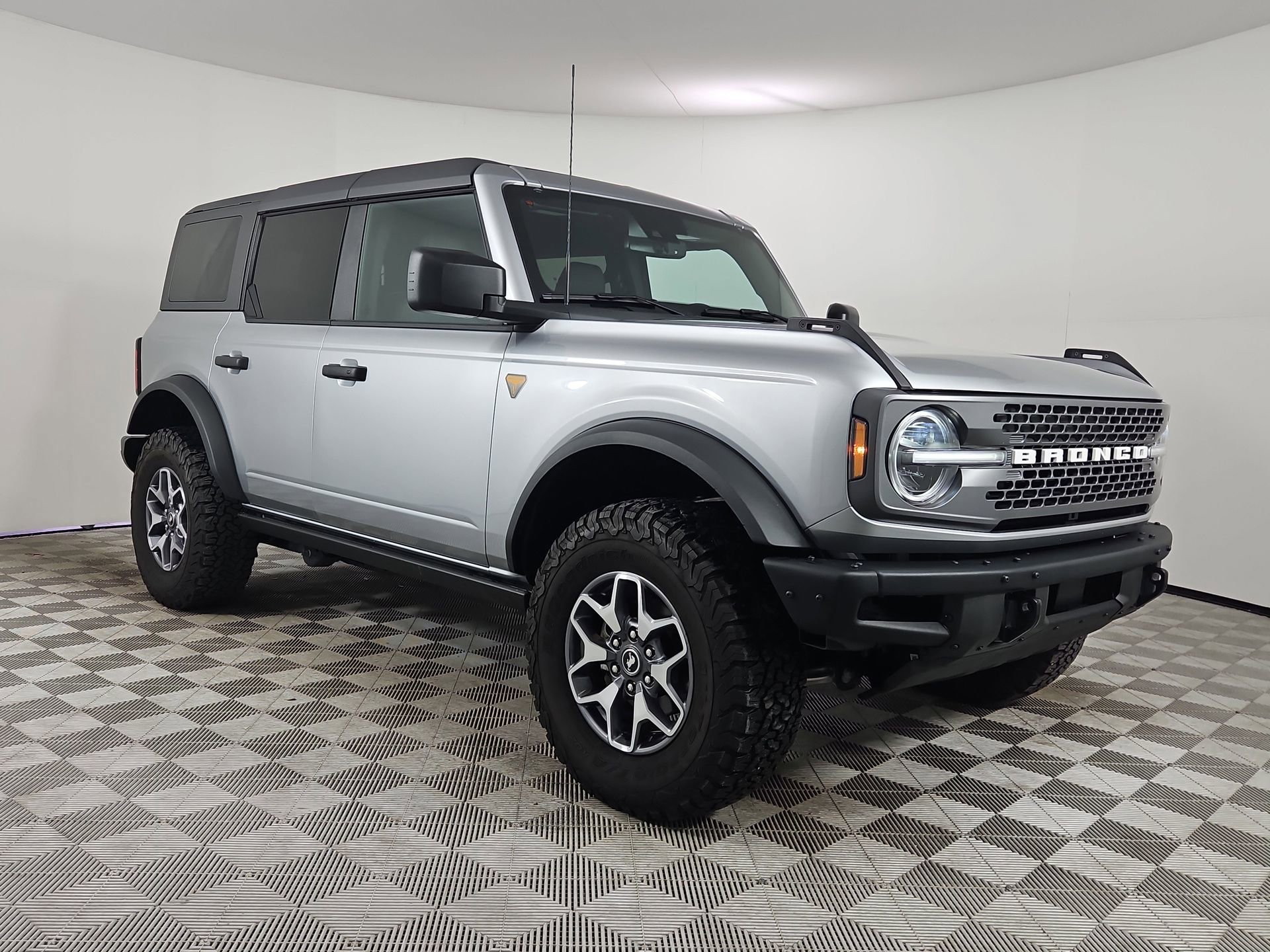 Used 2024 Ford Bronco Badlands