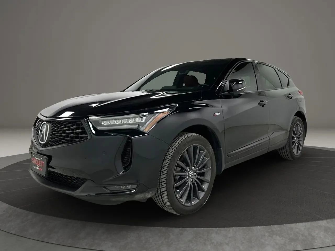 Used 2022 Acura RDX AWD image 1