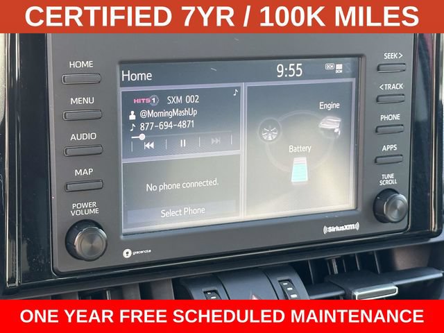 Used 2022 Toyota RAV4 XLE Premium AWD/4WD image 20
