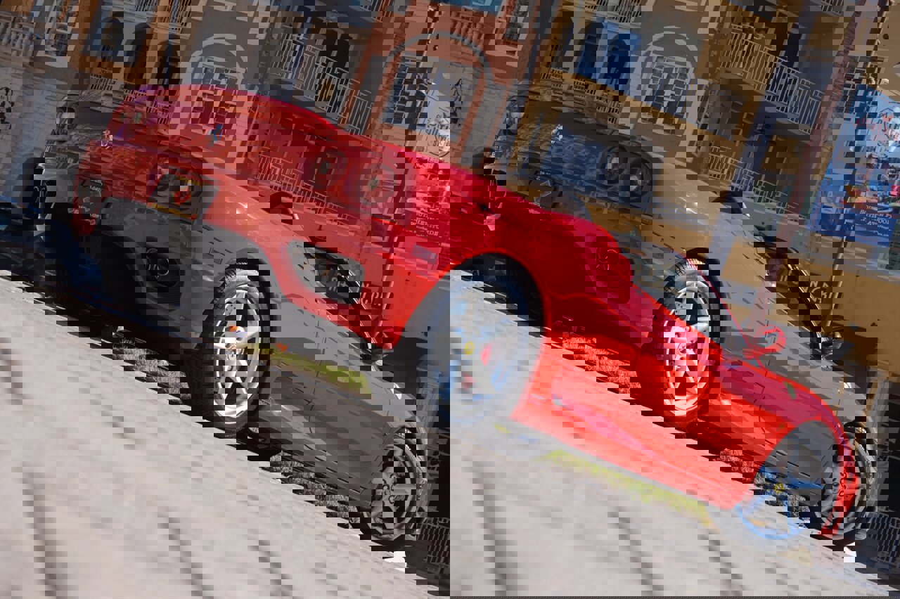 Used 2001 Ferrari 360 Spider image 61