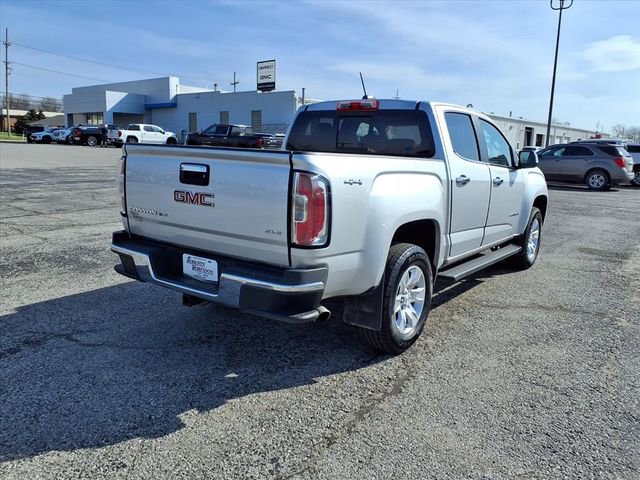 Used 2018 GMC Canyon SLE image 17
