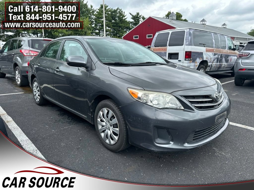 Used 2013 Toyota Corolla LE FWD video 1