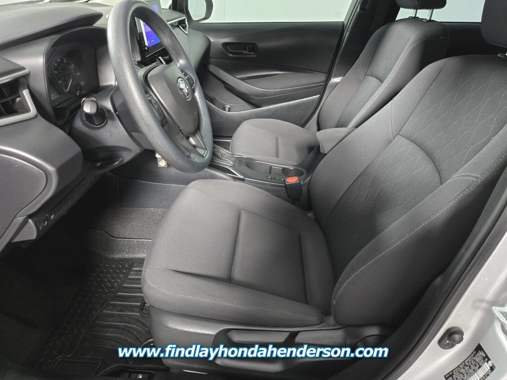 Used 2023 Toyota Corolla LE FWD image 14