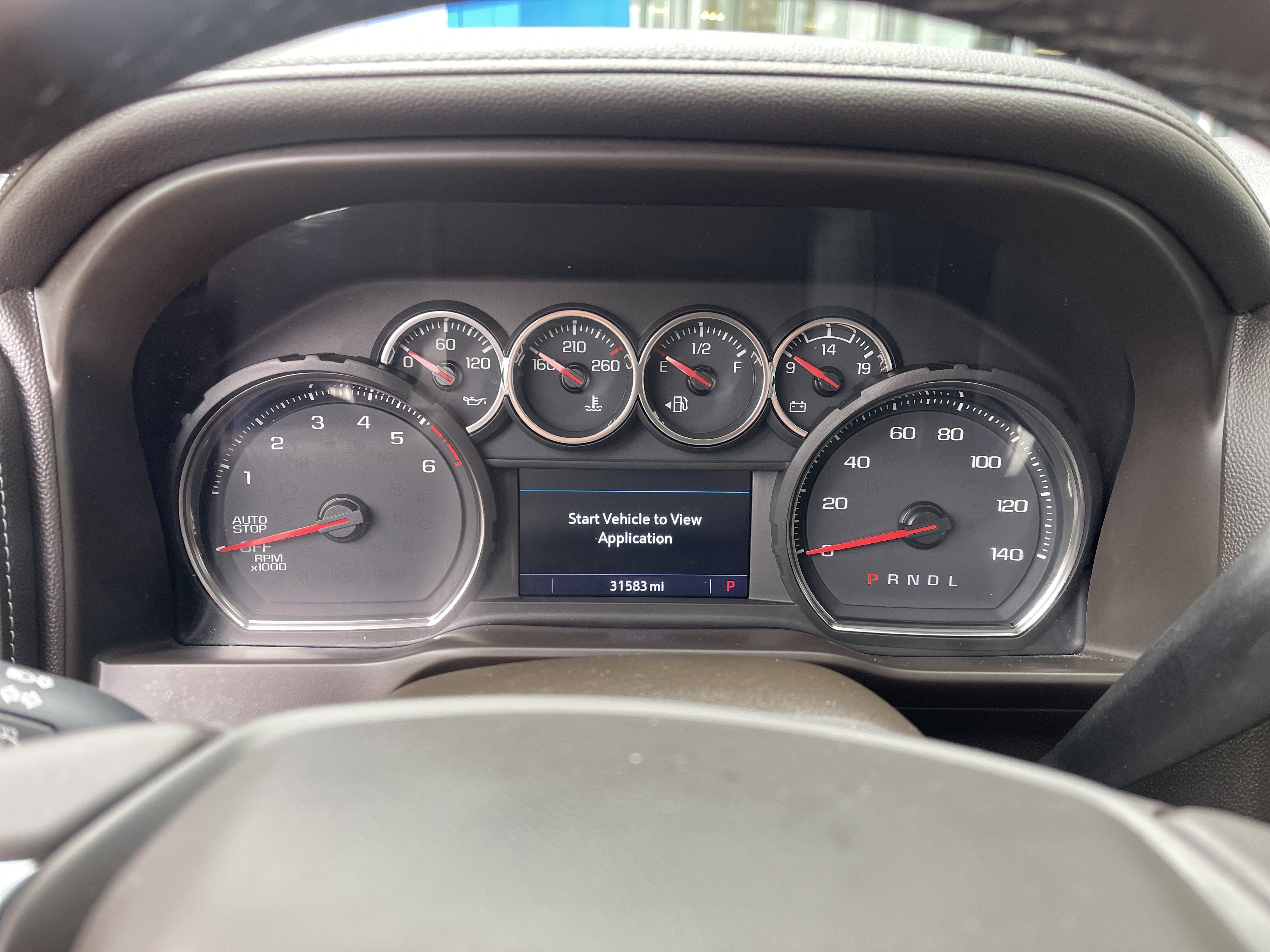 Used 2021 Chevrolet Silverado 1500 LTZ w/ Safety Package II image 27