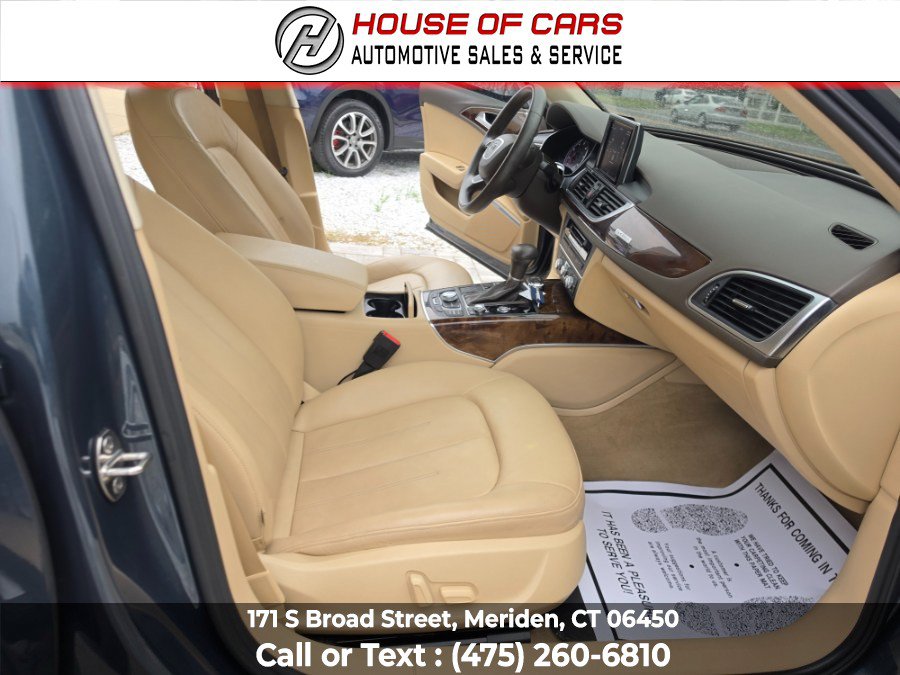 Used 2014 Audi A6 2.0T Premium Plus AWD/4WD image 42