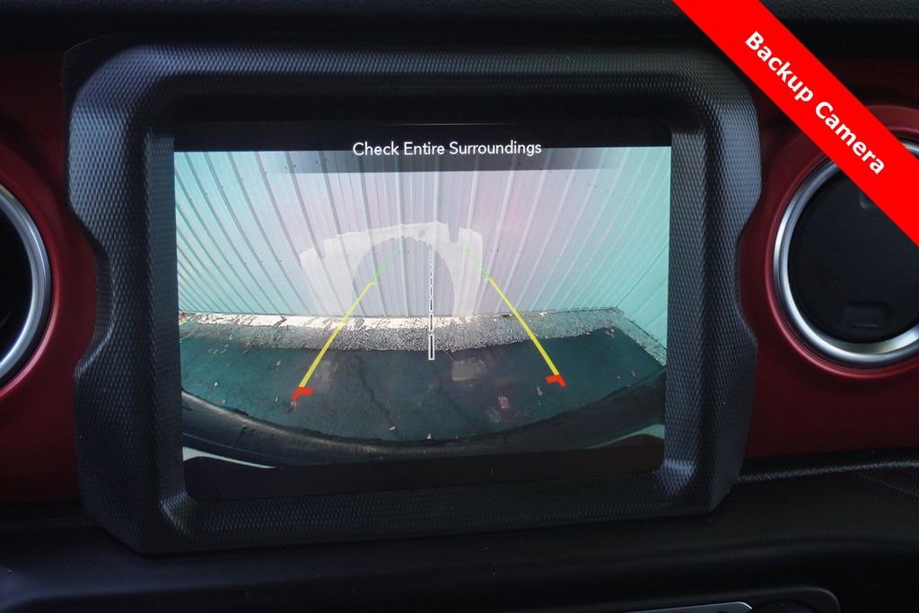 Used 2022 Jeep Wrangler Unlimited Rubicon w/ LED Lighting Group image 26