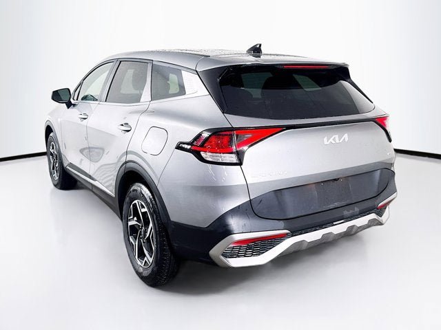 Certified 2025 Kia Sportage LX image 7