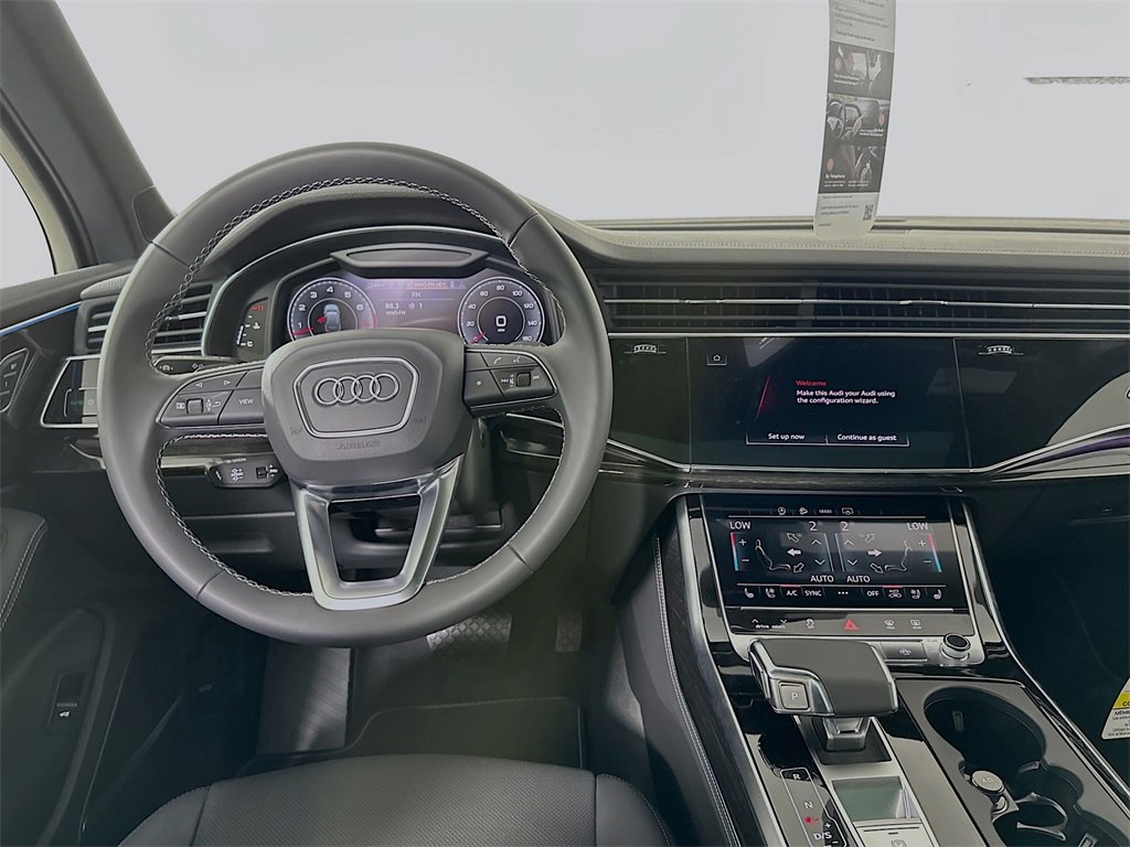 New 2025 Audi Q7 3.0T Premium Plus image 19