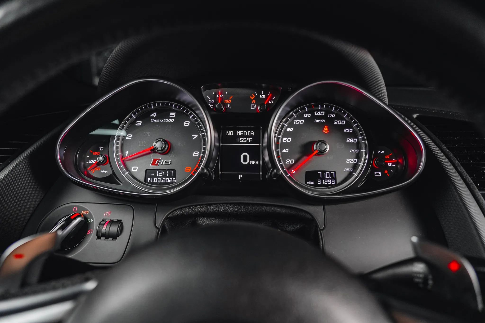 Used 2015 Audi R8 V8 image 46