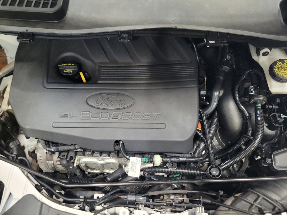 Used 2018 Ford Escape SEL AWD/4WD image 30