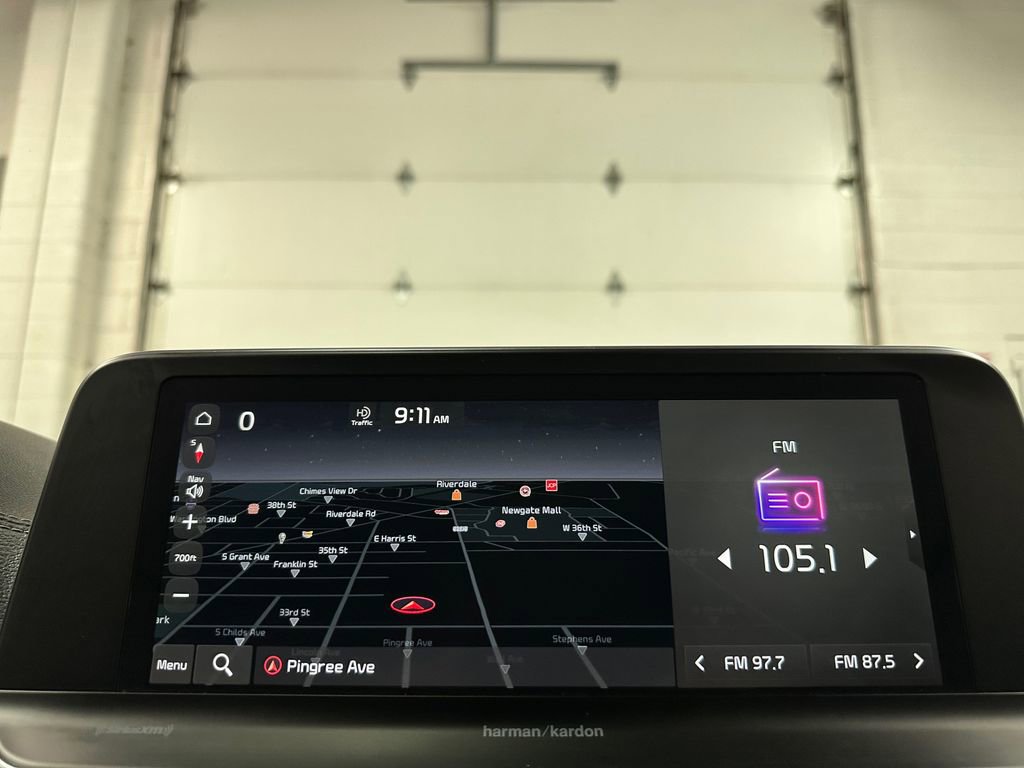 Used 2021 Kia Telluride SX AWD/4WD image 30