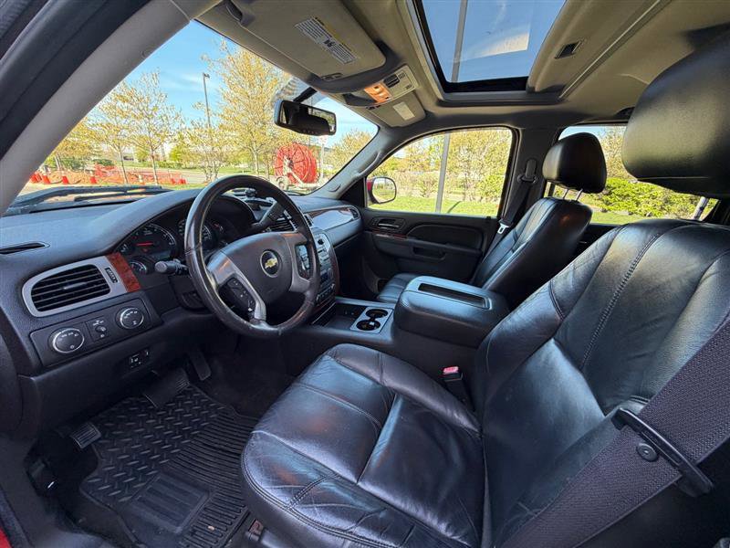 Used 2011 Chevrolet Silverado 1500 LTZ w/ LTZ Plus Package image 10