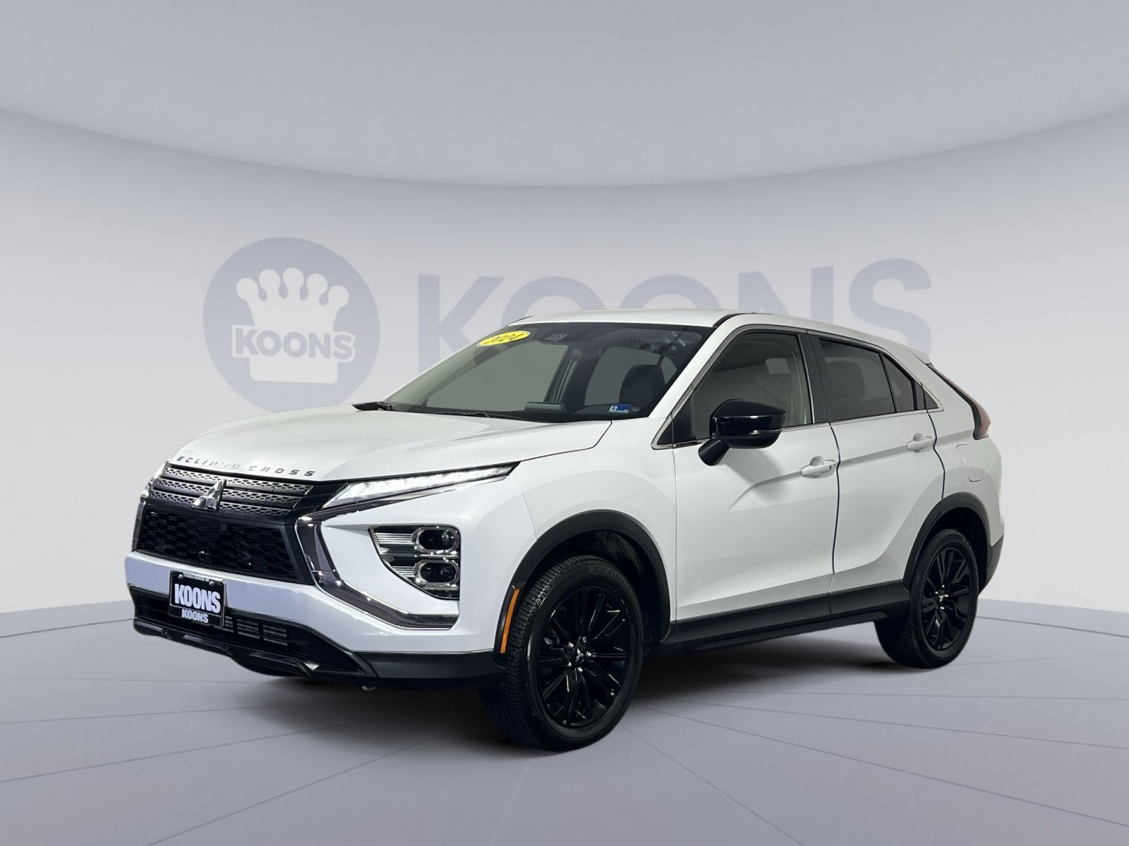 Used 2024 Mitsubishi Eclipse Cross AWD