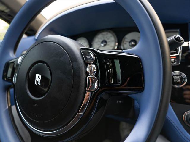 Certified 2020 Rolls-Royce Wraith RWD image 22