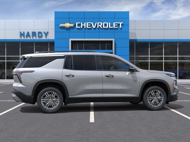 New 2026 Chevrolet Traverse LT w/ Enhanced Driving Package FWD image 5
