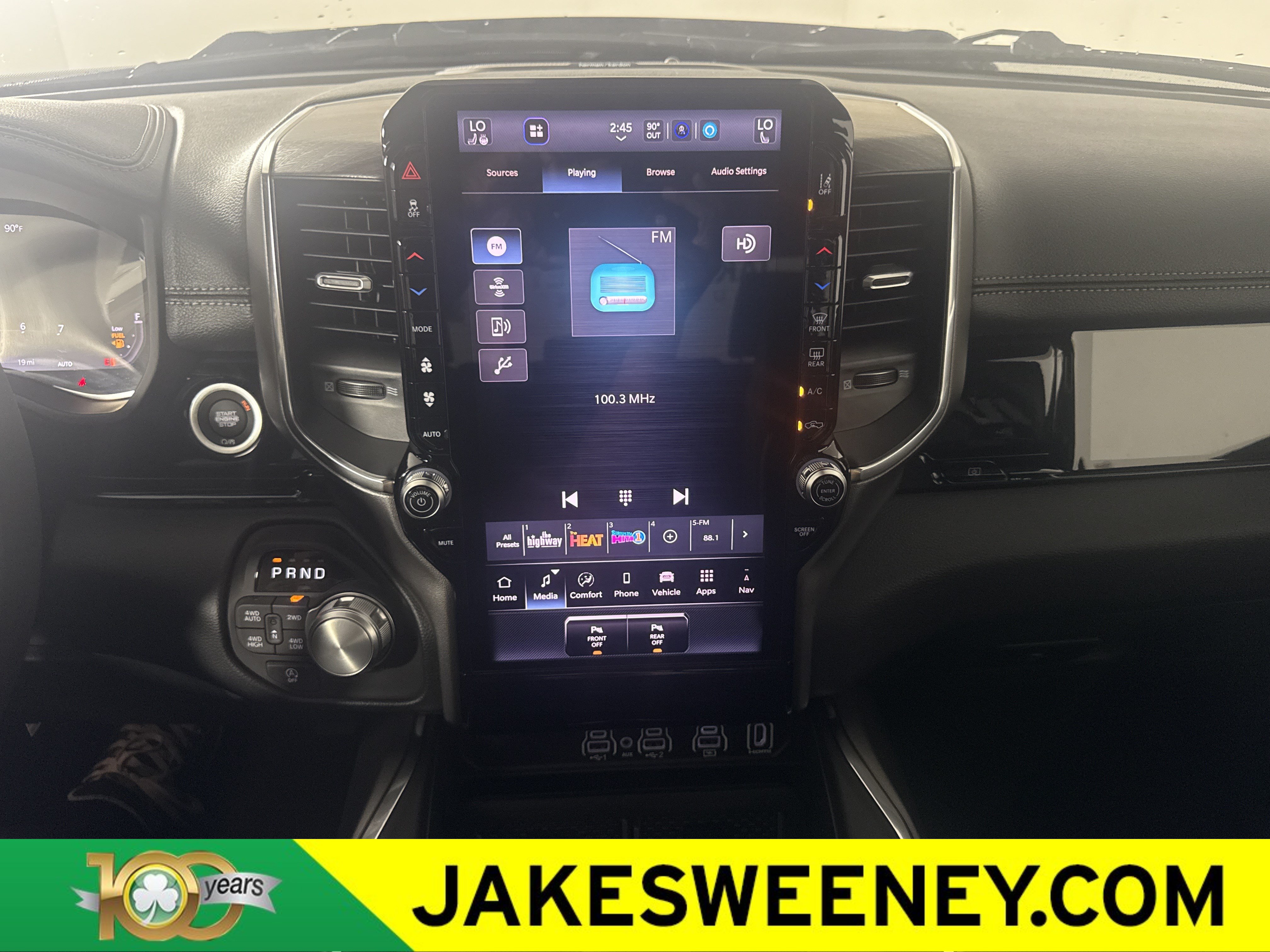 New 2026 RAM 1500 Laramie w/ Night Edition AWD/4WD image 25