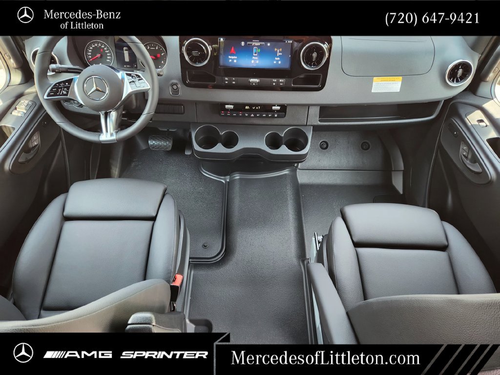 New 2026 Mercedes-Benz Sprinter 2500 image 25