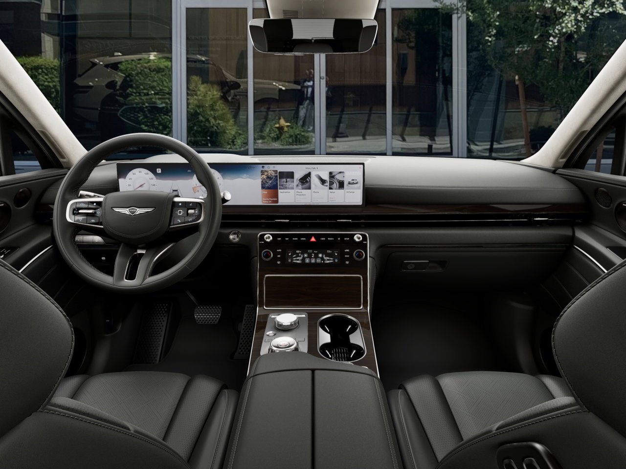 New 2026 Genesis GV80 2.5T Advanced AWD/4WD image 16