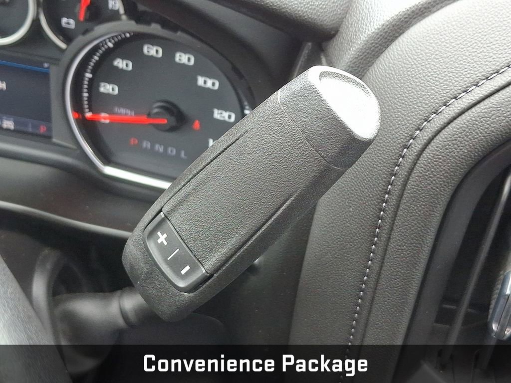 Used 2021 Chevrolet Silverado 1500 RST image 15