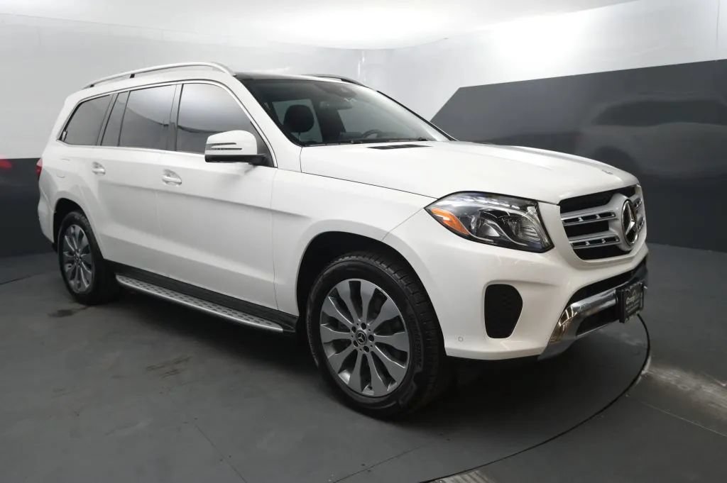 Used 2019 Mercedes-Benz GLS 450 4MATIC w/ Premium 1 Package image 7