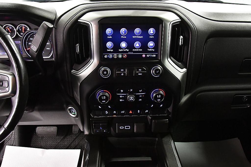 Used 2019 Chevrolet Silverado 1500 RST w/ All-Star Edition AWD/4WD image 23