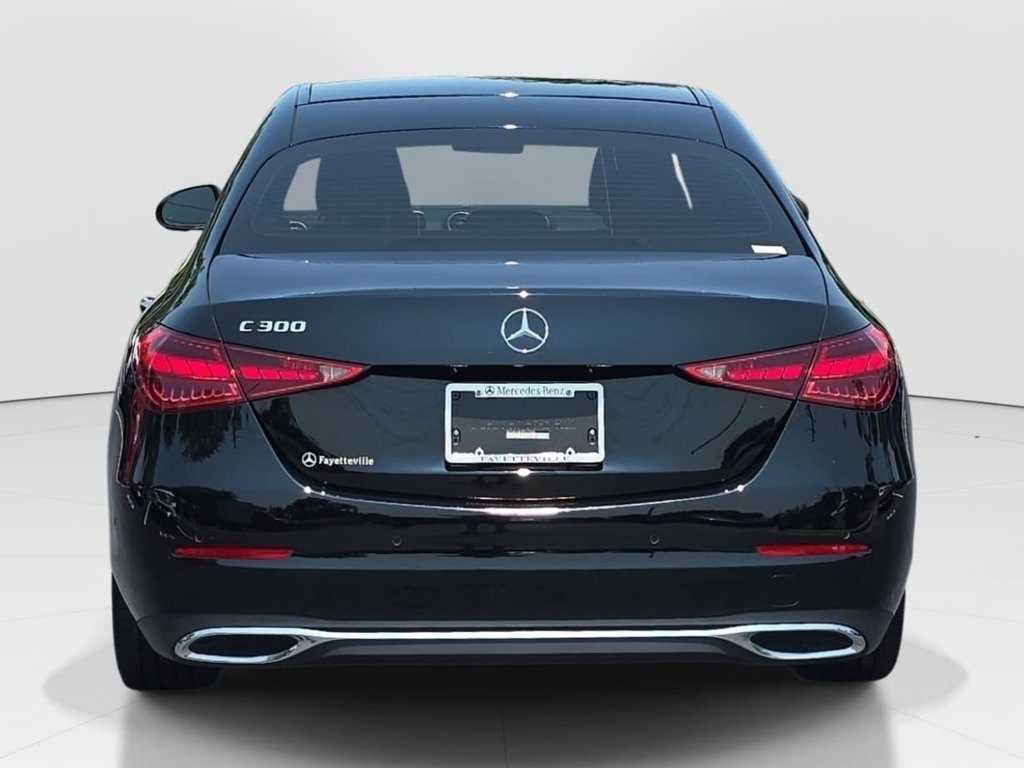 Certified 2024 Mercedes-Benz C 300 Sedan image 9