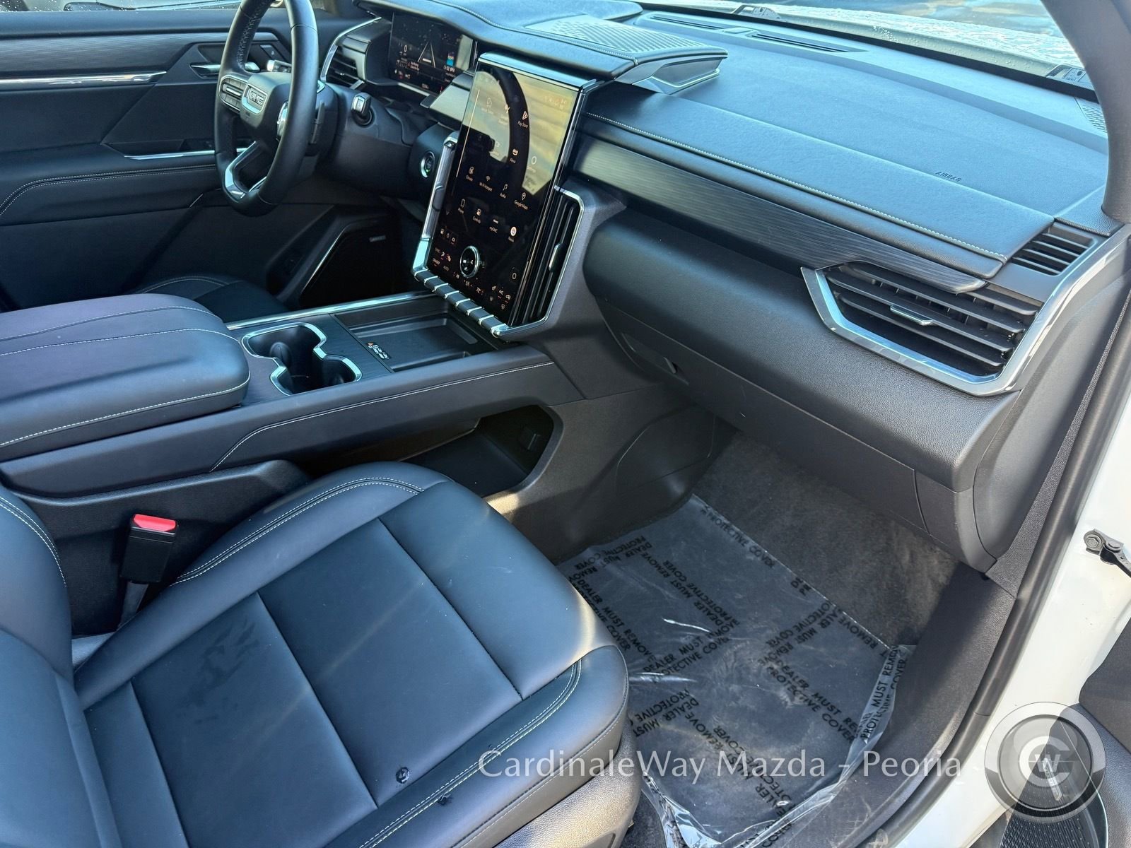 Used 2024 GMC Acadia Elevation w/ Luxury Package image 30