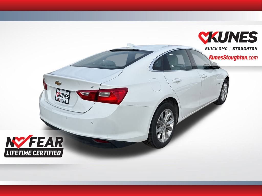 Used 2024 Chevrolet Malibu LT image 11