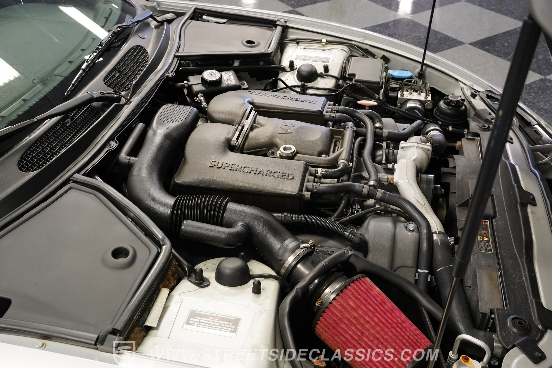 Used 2001 Jaguar XK8 Convertible image 35