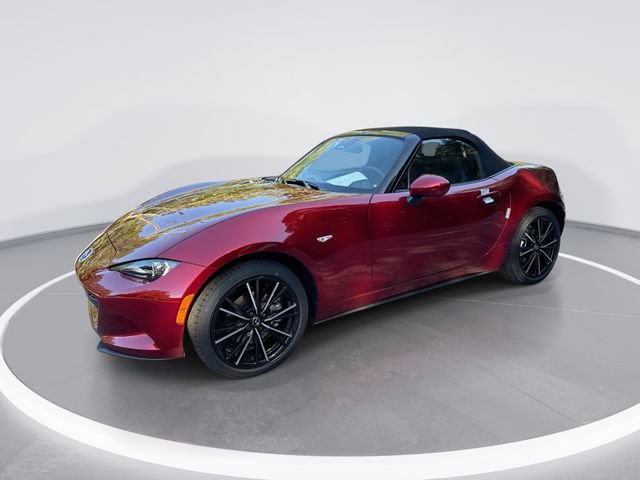 New 2026 MAZDA MX-5 Miata Grand Touring