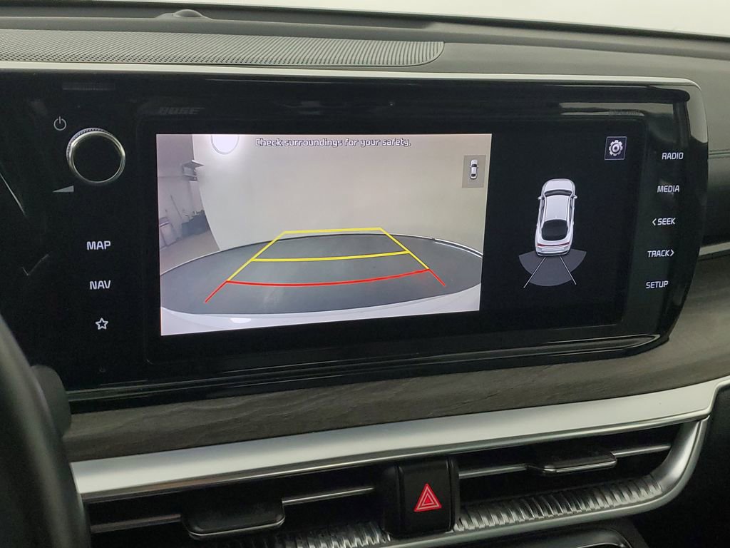 Used 2021 Kia K5 EX w/ EX Premium Package image 19
