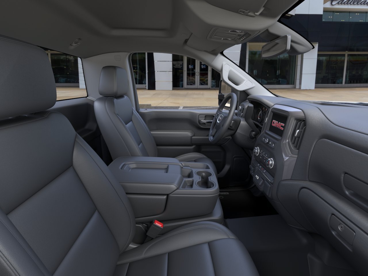 New 2026 GMC Sierra 2500 Pro AWD/4WD image 19