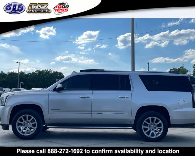 Used 2015 GMC Yukon XL Denali w/ Open Road Package RWD image 5