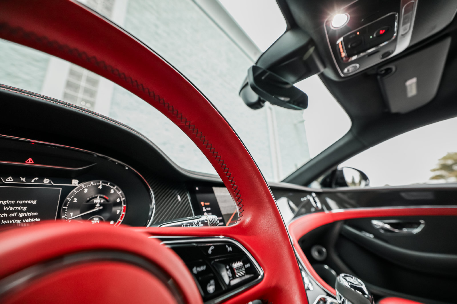 Certified 2023 Bentley Continental GT V8 AWD/4WD image 31